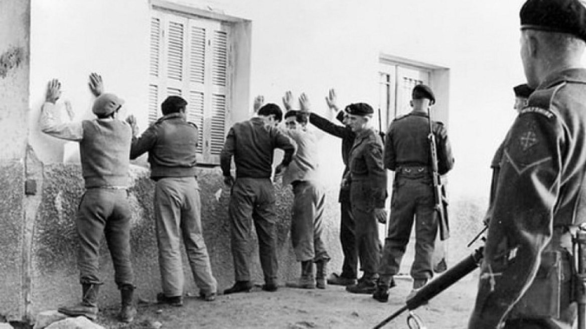  Άνοιξε ο δρόμος για αποζημιώσεις 34 Κυπρίων που βασανίστηκαν από Βρετανούς στον αγώνα της ΕΟΚΑ