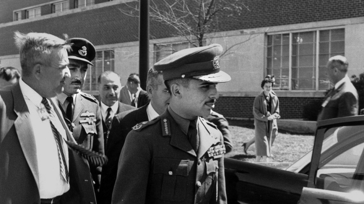 La Stampa: Ο βασιλιάς Χουσεΐν της Ιορδανίας είχε εξώγαμο με την ηθοποιό ερωμένη του