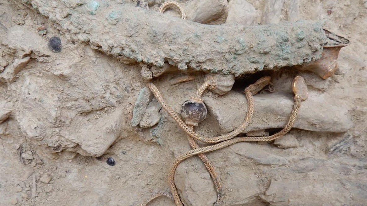 Κοσμόπουλος: Οι ανασκαφές στην Πύλο ανατρέπουν όσα ξέρουμε για τα μυκηναϊκά κράτη
