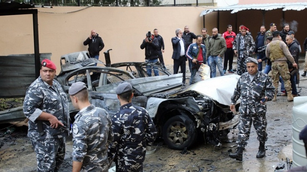 Λίβανος: Στέλεχος της Χαμάς τραυματίστηκε σε έκρηξη παγιδευμένου αυτοκινήτου