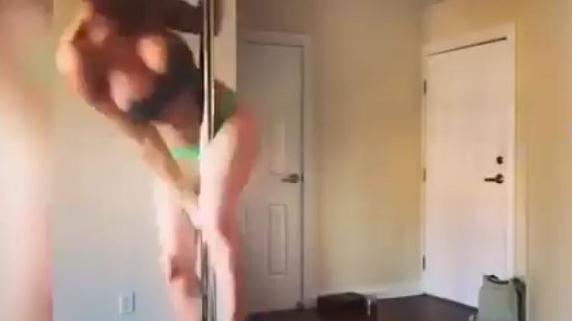 Βίντεο: Η Courtney Stodden ζαλίζει με τον χορό της στο στύλο