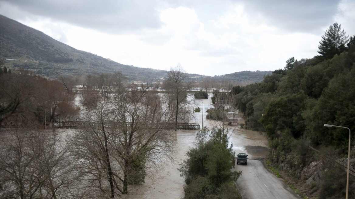 H Περιφέρεια Θεσσαλίας ζητεί να τεθούν περιοχές σε κατάσταση έκτακτης ανάγκης 