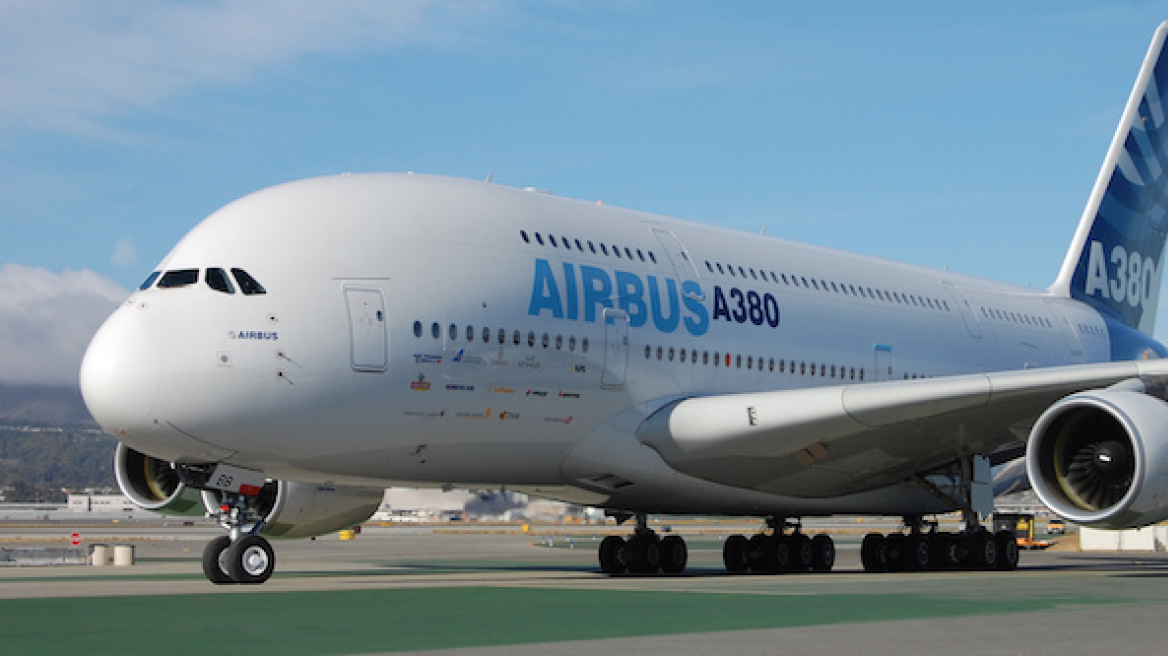Γερμανία: Μειώθηκαν σημαντικά οι παραγγελίες για το γιγάντιο Airbus