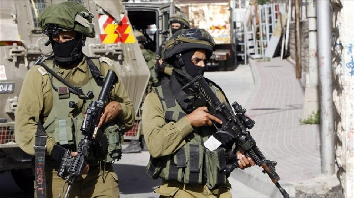 Παλαιστίνη: Ακόμη ένας Παλαιστίνιος νεκρός από ισραηλινά πυρά στη Δυτική Όχθη