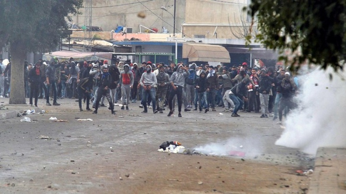 Τυνησία: 41 συλλήψεις στις χθεσινές διαδηλώσεις κατά των μέτρων λιτότητας 