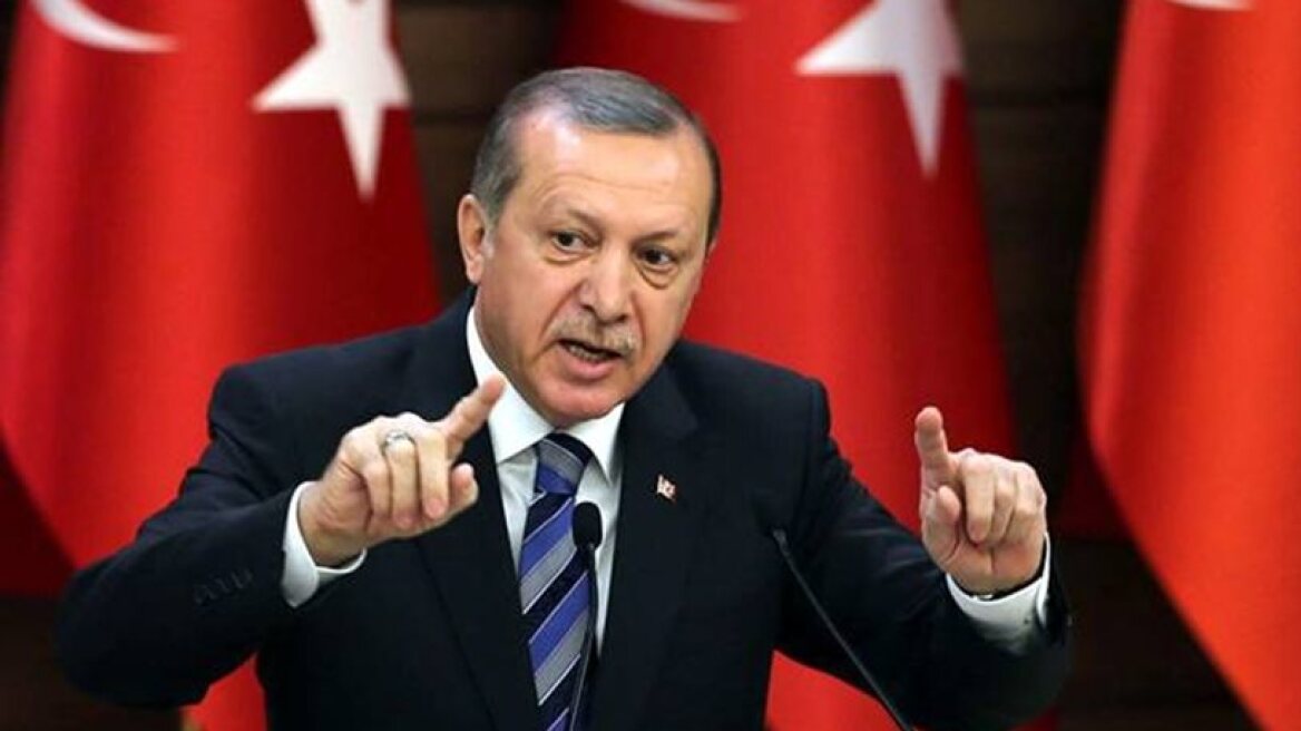 Ερντογάν σε ΗΠΑ: Θα κόψουμε το τρομοκρατικό χέρι πριν προλάβει να σηκωθεί
