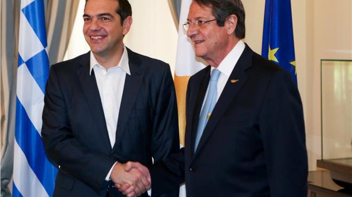 Στη Λευκωσία η πρώτη τριμερής συνάντηση κορυφής Ελλάδας - Κύπρου - Ιορδανίας 