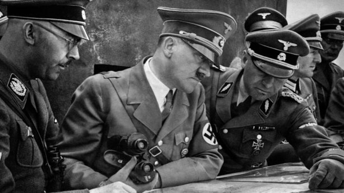 Έξι λόγοι που οι συνωμοσιολόγοι πιστεύουν ότι ο Χίτλερ «σκηνοθέτησε» τον θάνατό του