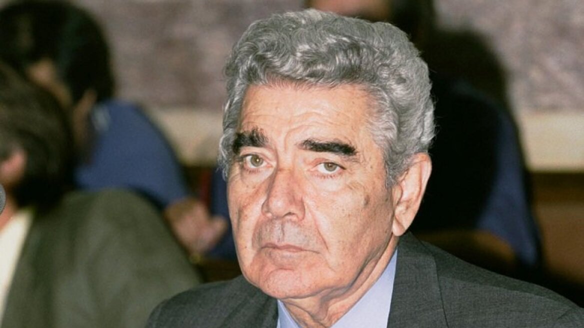 Απεβίωσε σε ηλικία 86 ετών ο πρώην υπουργός Βασίλης Κεδίκογλου