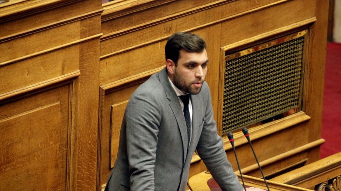 Μεγαλομύστακας (Ένωση Κεντρώων): «Διαψεύδω τη δήθεν προσάρτησή μου στην κοινοβουλευτική ομάδα του ΣΥΡΙΖΑ»