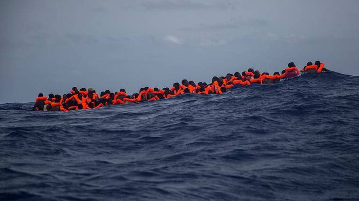 Ιταλία: Δύο νεκροί και 1.400 διασώσεις μεταναστών στη Μεσόγειο