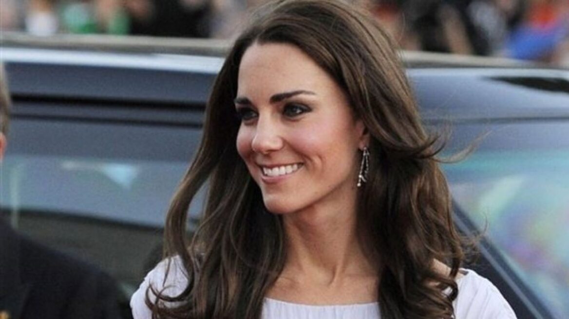Kate Middleton: Aποκάλυψε άθελά της το φύλο του μωρού;