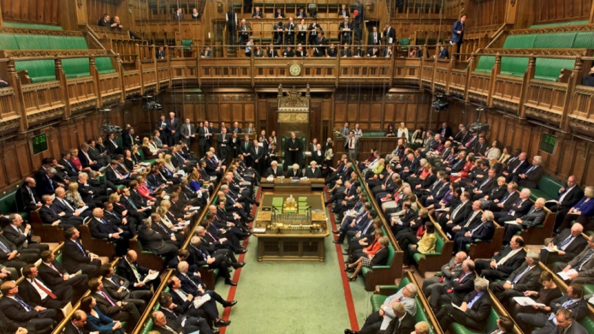Βρετανία: Η Βουλή των Κοινοτήτων ενέκρινε το νομοσχέδιο της κυβέρνησης για το Brexit	