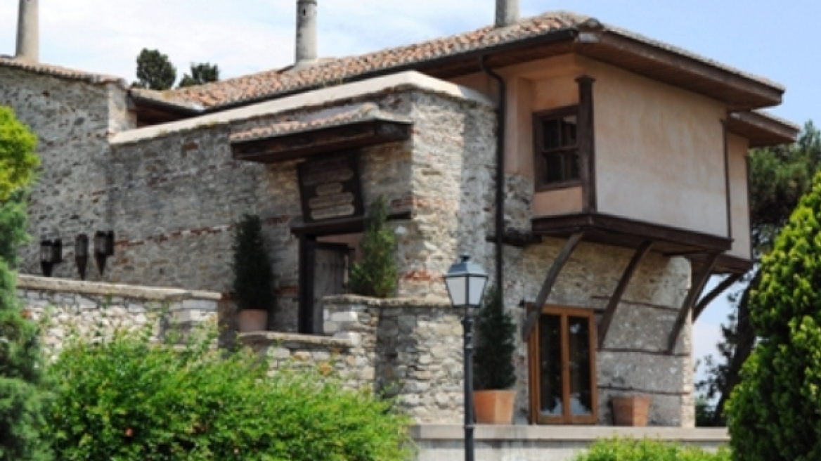 Eastern Macedonia & Thrace: Mohammed Ali’s House