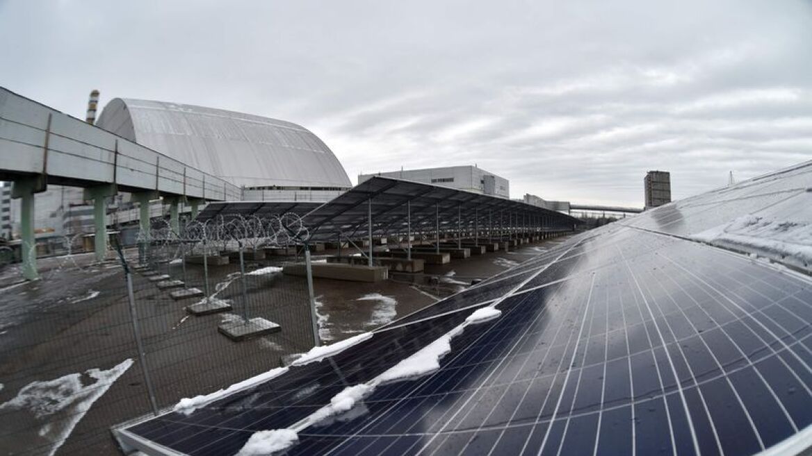 Βίντεο: Το Τσέρνομπιλ γίνεται μονάδα παραγωγής ηλιακής ενέργειας