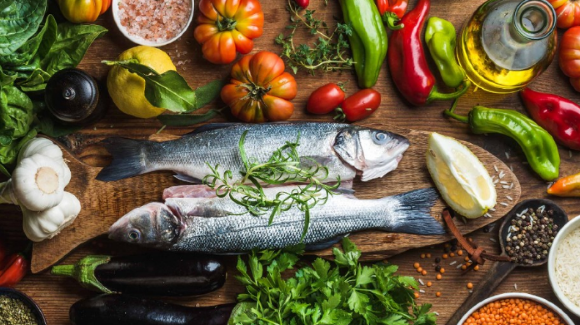 Η μεσογειακή διατροφή μειώνει τον κίνδυνο για επιθετικό καρκίνο του προστάτη