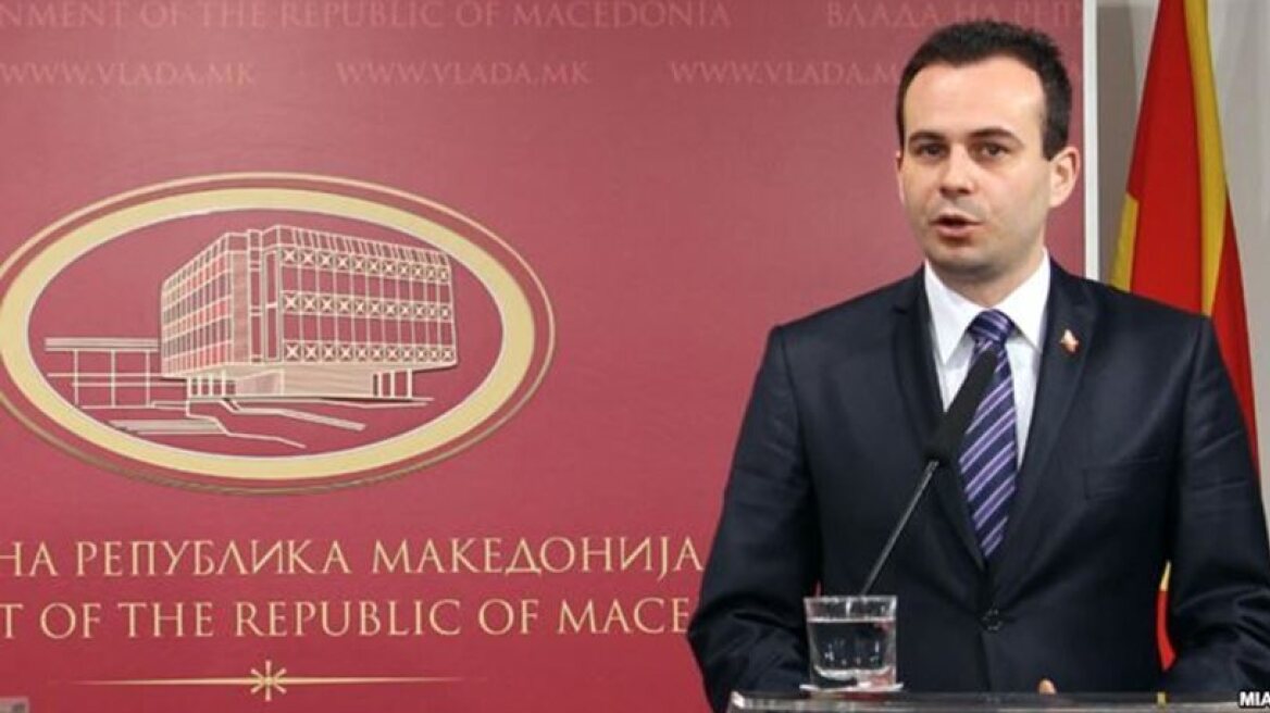 Vasko Naumovski: Nobody can debt the existence of “Macedonians”