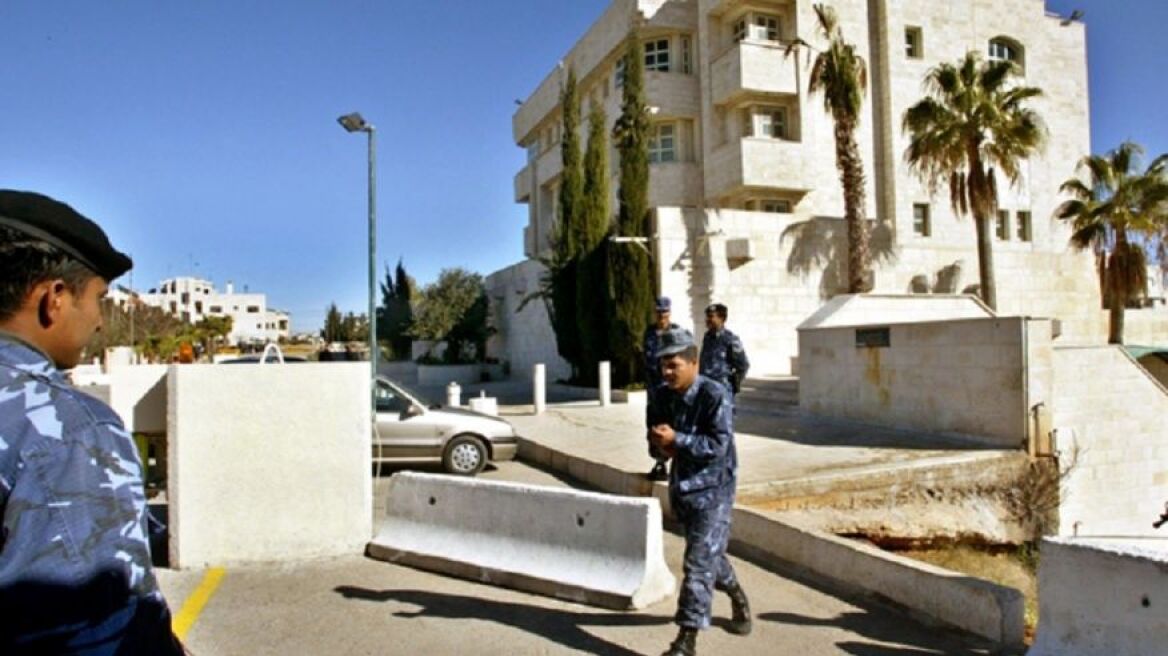 Ιορδανία: Ξαναλειτουργεί η πρεσβεία του Ισραήλ στο Αμάν