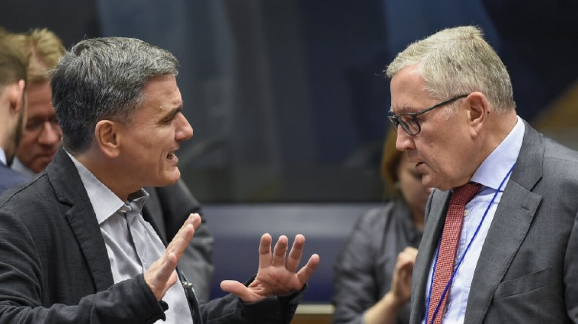 Πρώτο θέμα στο Eurogroup της Δευτέρας η Ελλάδα