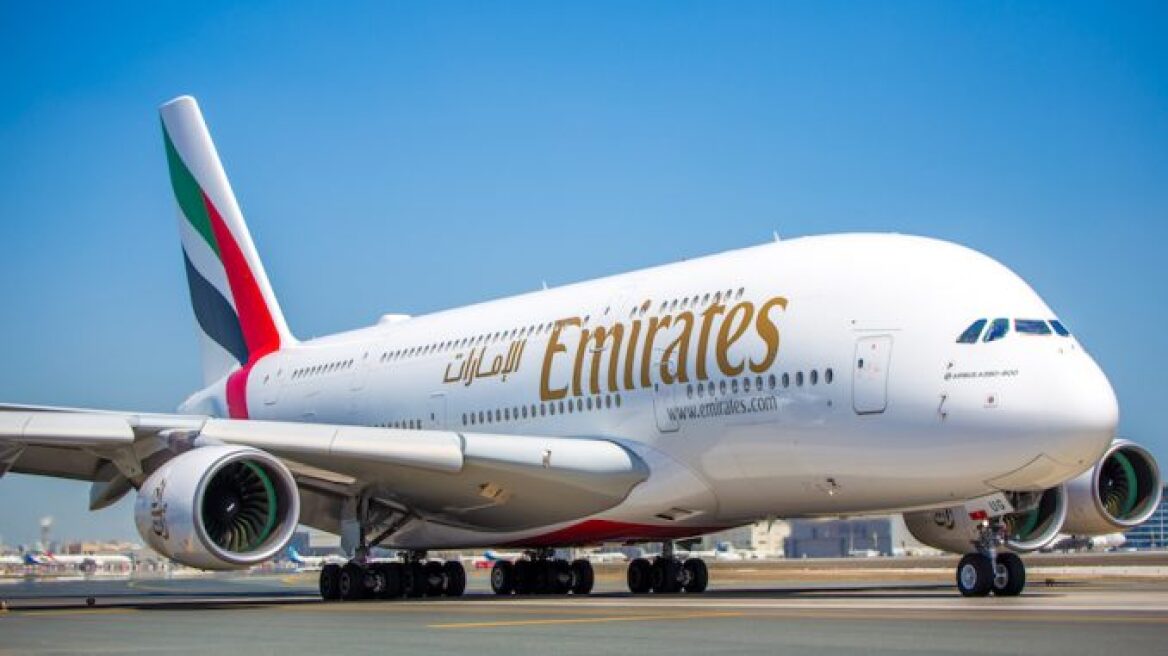 Η Emirates παρήγγειλε 36 Airbus Α380 έναντι 16 δισ. δολαρίων