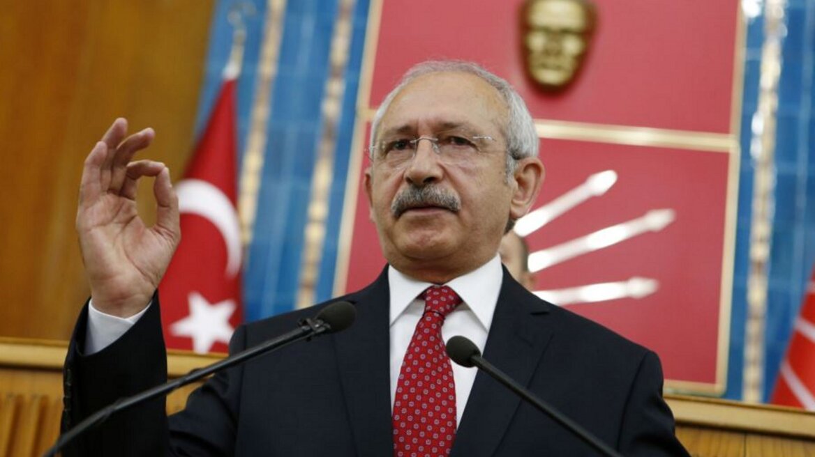 Προκαλεί ξανά ο Κιλιτσντάρογλου: «Η Ψέριμος είναι Τουρκική»
