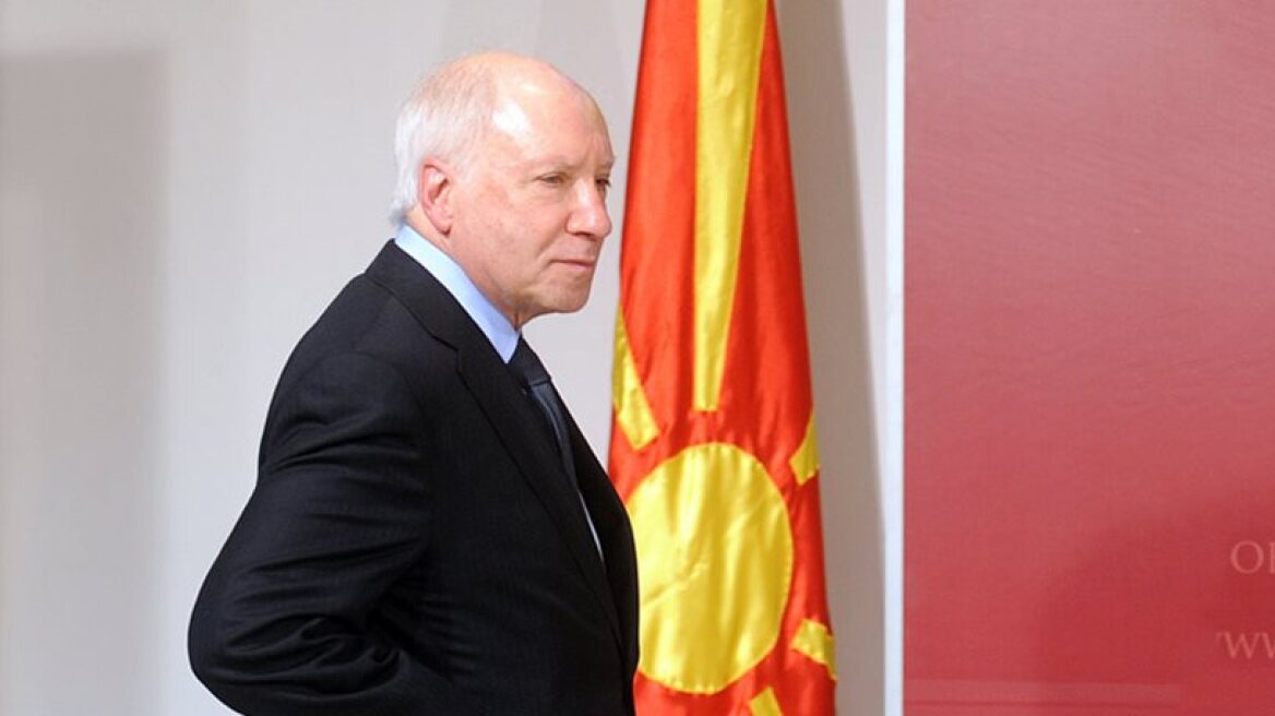 The 5 names for FYROM proposed by UN negotiator Nimetz