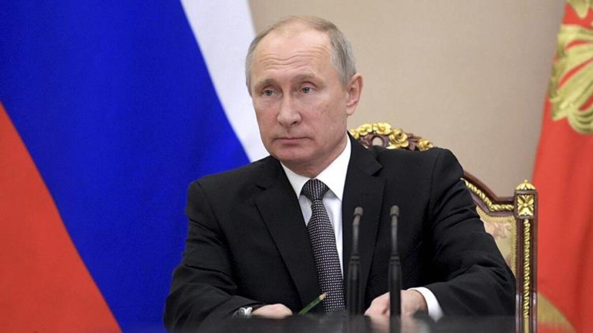 Ο Πούτιν μπορεί να κερδίσει τις εκλογές από τον πρώτο γύρο, σύμφωνα με δημοσκόπηση
