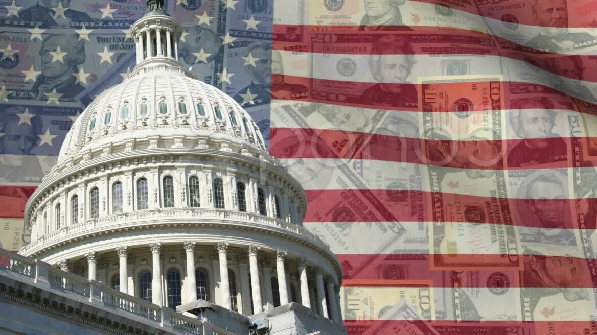 ΗΠΑ: Αντιμέτωπη με «παύση λειτουργίας» η ομοσπονδιακή κυβέρνηση