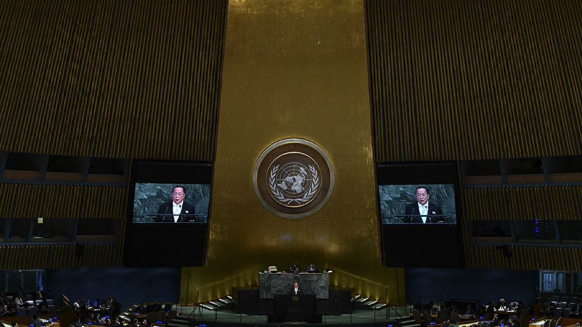 Ρεπορτάζ-σοκ: Παρενόχληση, σεξουαλικές επιθέσεις και βιασμοί στα γραφεία του ΟΗΕ