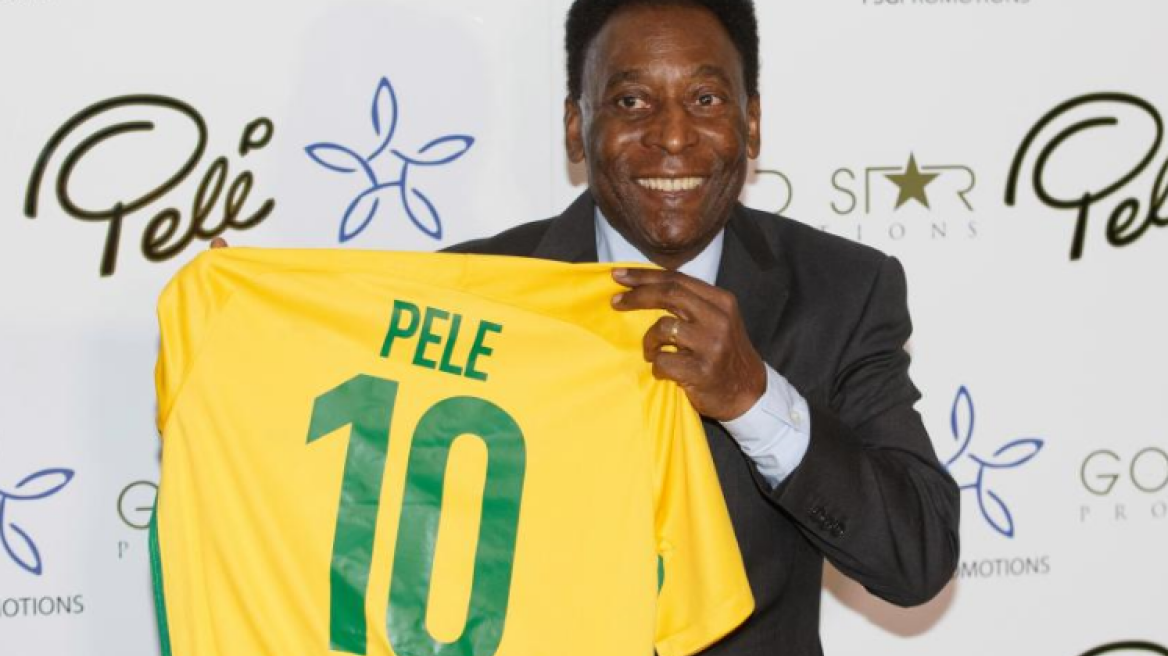 Brazil legend Pele collapses