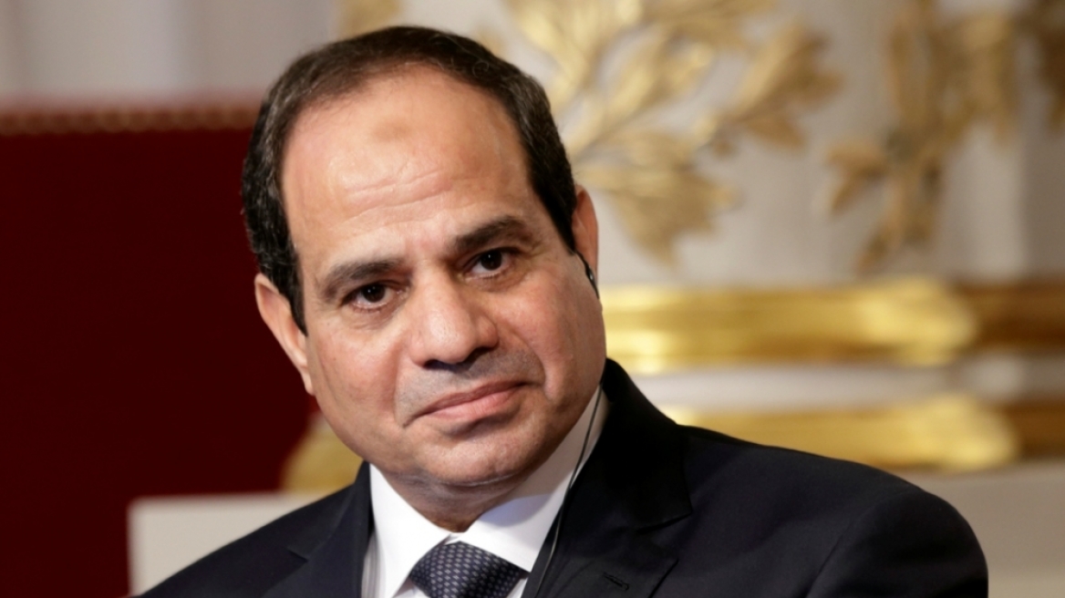 Αίγυπτος: Ο Σίσι ανακοίνωσε την υποψηφιότητά του στις προεδρικές εκλογές του Μαρτίου