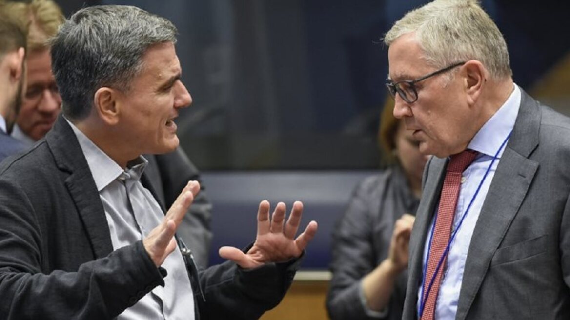 Eurogroup - «σταθμός» για δόση, ΔΝΤ και λάιτ ελάφρυνση χρέους 