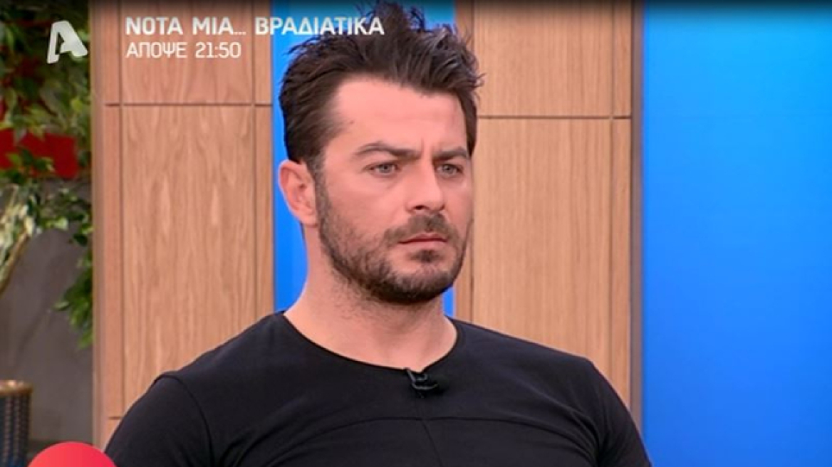 «Βόμβα» στη showbiz: Ο Ντάνος εγκαταλείπει τον Σκάι για τον Alpha και γίνεται... ηθοποιός!