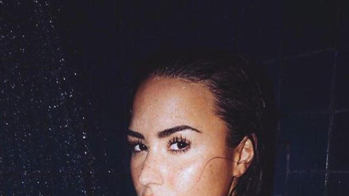 Η Demi Lovato ανακοίνωσε ότι έχει χρόνιο στρες από τις δίαιτες 