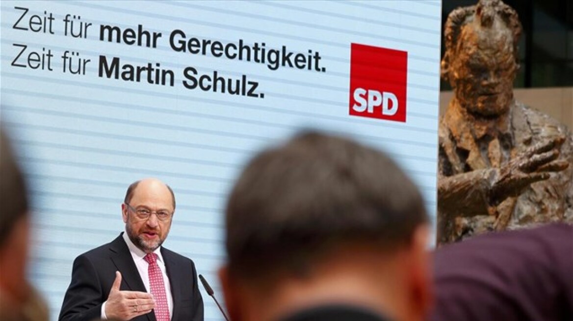 Αρνητικό ρεκόρ για τα ποσοστά του SPD καταγράφει νέα δημοσκόπηση	