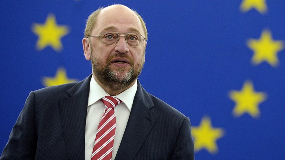 Bild: Θα είναι ο Μάρτιν Σουλτς ο νέος υπουργός Εξωτερικών της Γερμανίας; 