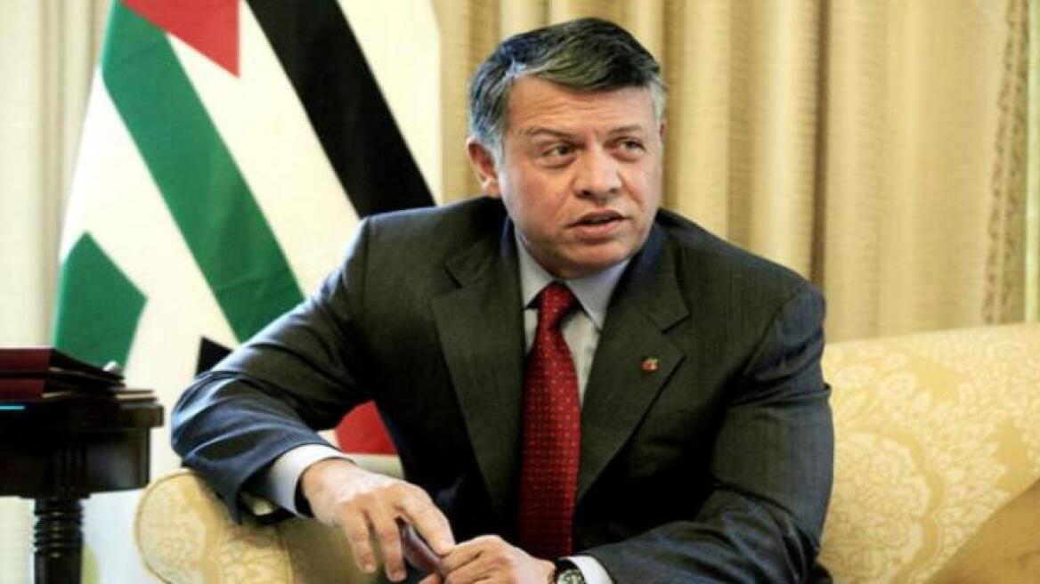 Βασιλιάς της Ιορδανίας: Η Ανατολική Ιερουσαλήμ πρέπει να είναι πρωτεύουσα του παλαιστινιακού κράτους