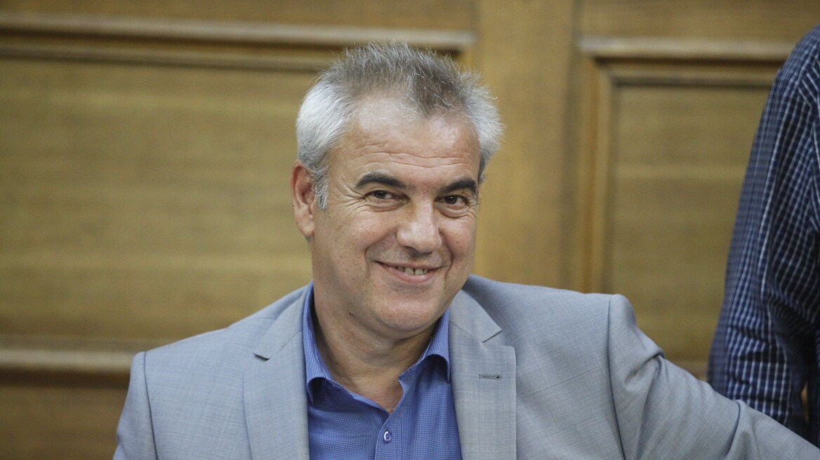 «Ήμουνα ψηφοφόρος του ΠΑΣΟΚ» παραδέχεται ο βουλευτής του ΣΥΡΙΖΑ Χρήστος Μπγιάλας