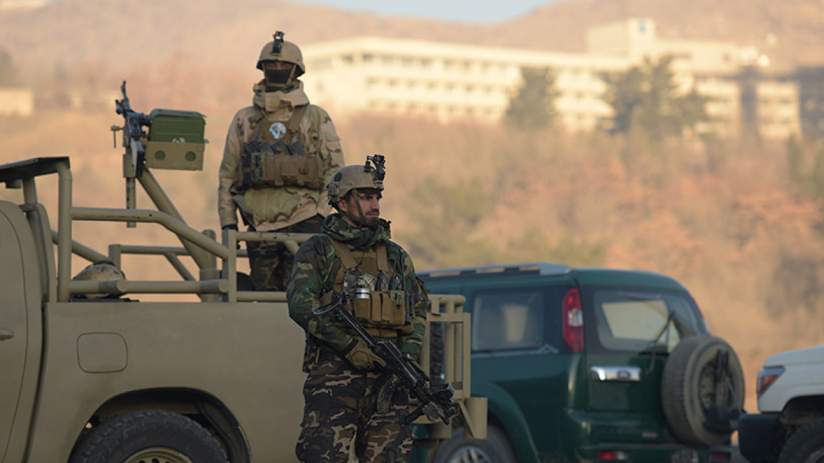 Καμπούλ: Έξι νεκροί από την επίθεση στο ξενοδοχείο