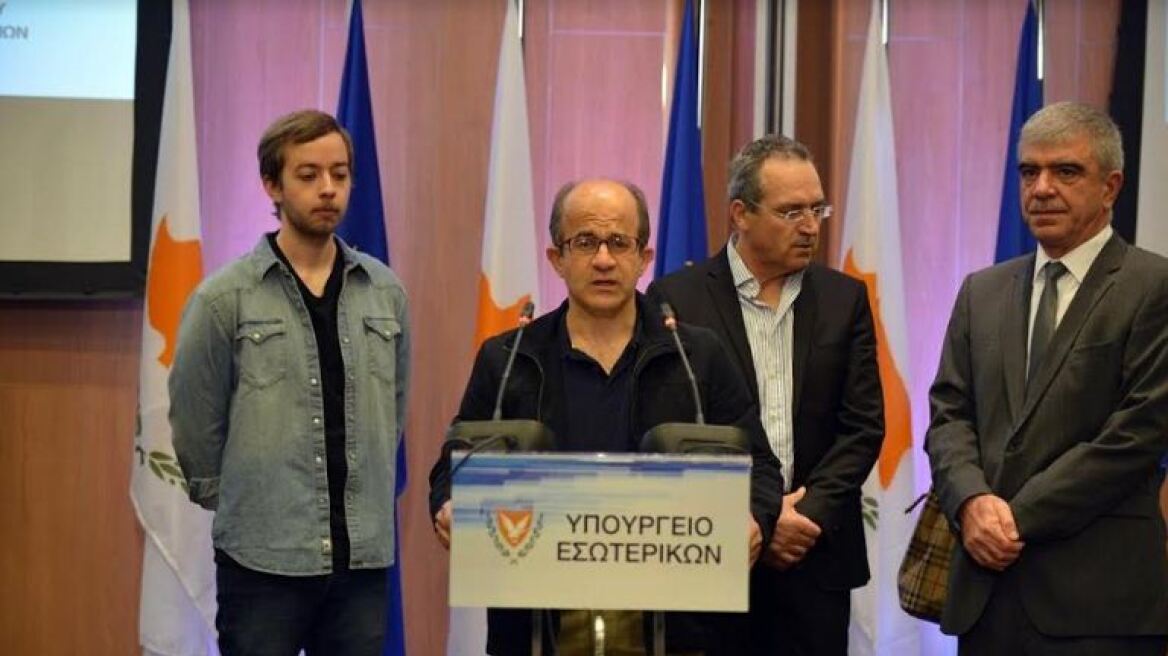 Κύπρος: Συνελήφθη υποψήφιος πρόεδρος της Δημοκρατίας 