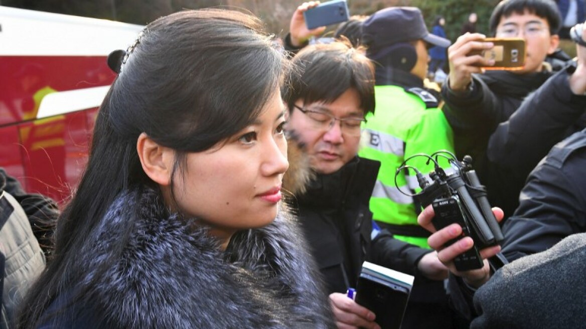 Σεούλ: Στο στόχαστρο των «παπαράτσι» η πρώην ερωμένη του Κιμ Γιονγκ-Ουν 