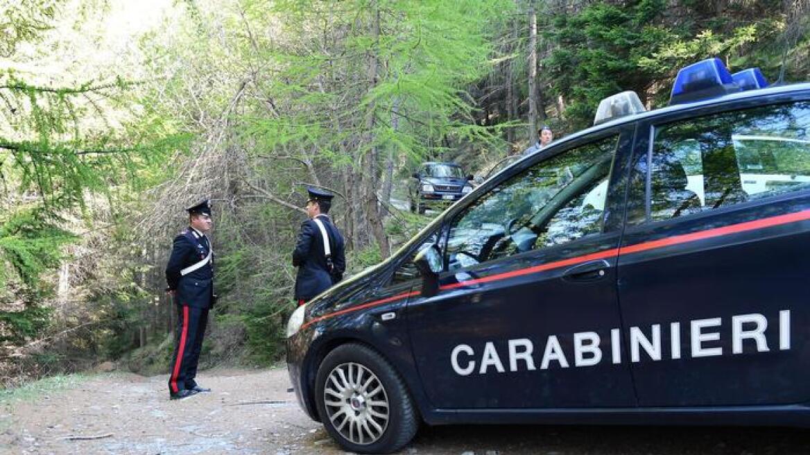 Ιταλία: 48χρονος σκότωσε την γυναίκα του και μετά πυροβόλησε περαστικούς