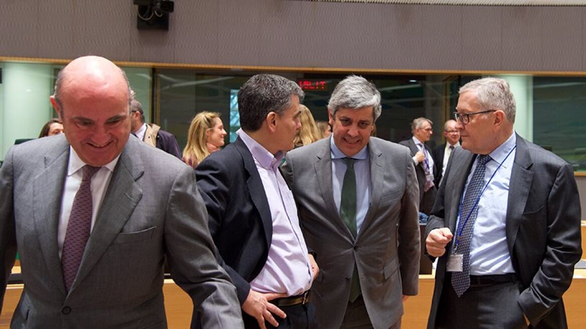 EuroGroup: Approval of 3rd review and release of tranche to Greece expected in Brussels
