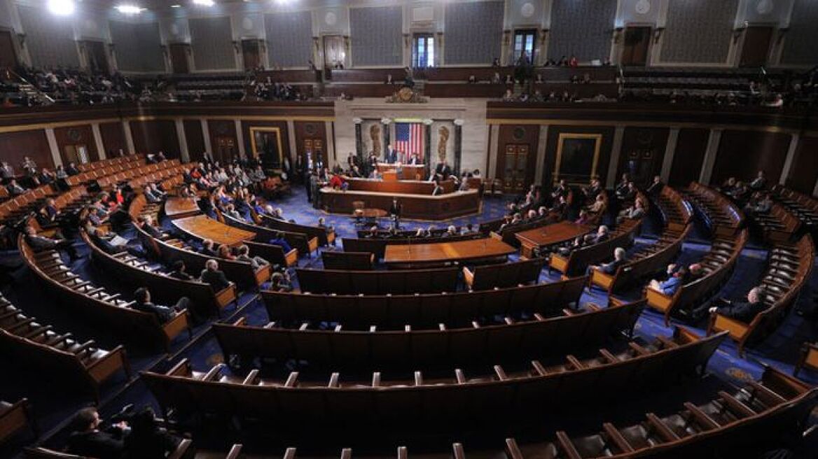 ΗΠΑ: Συνεδριάζει σήμερα η Γερουσία για το αν θα χρηματοδοτήσει το ομοσπονδιακό κράτος