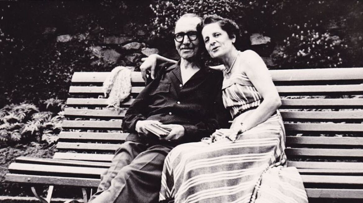 Η δύναμη της αγάπης: H άγνωστη ιστορία του Νίκου Καζαντζάκη και της Ελένης