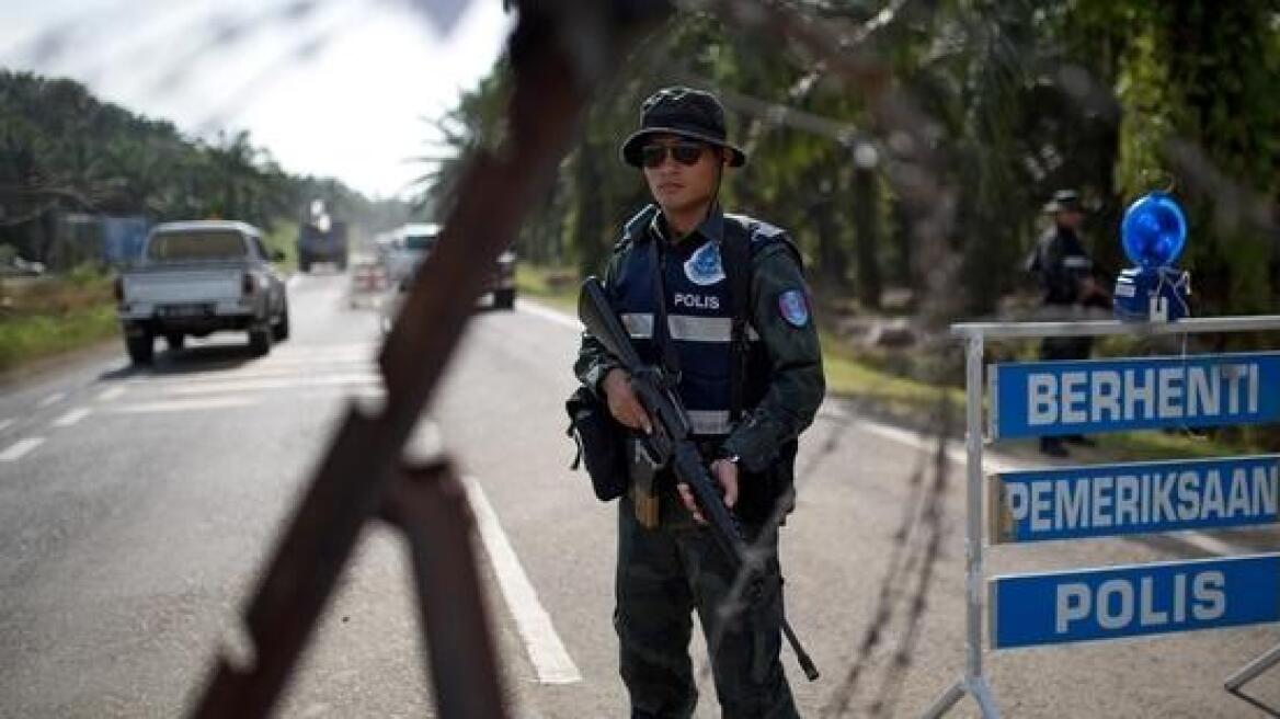 Μαλαισία: Συλλήψεις δυο υπόπτων για σχέσεις με το Ισλαμικό Κράτος 