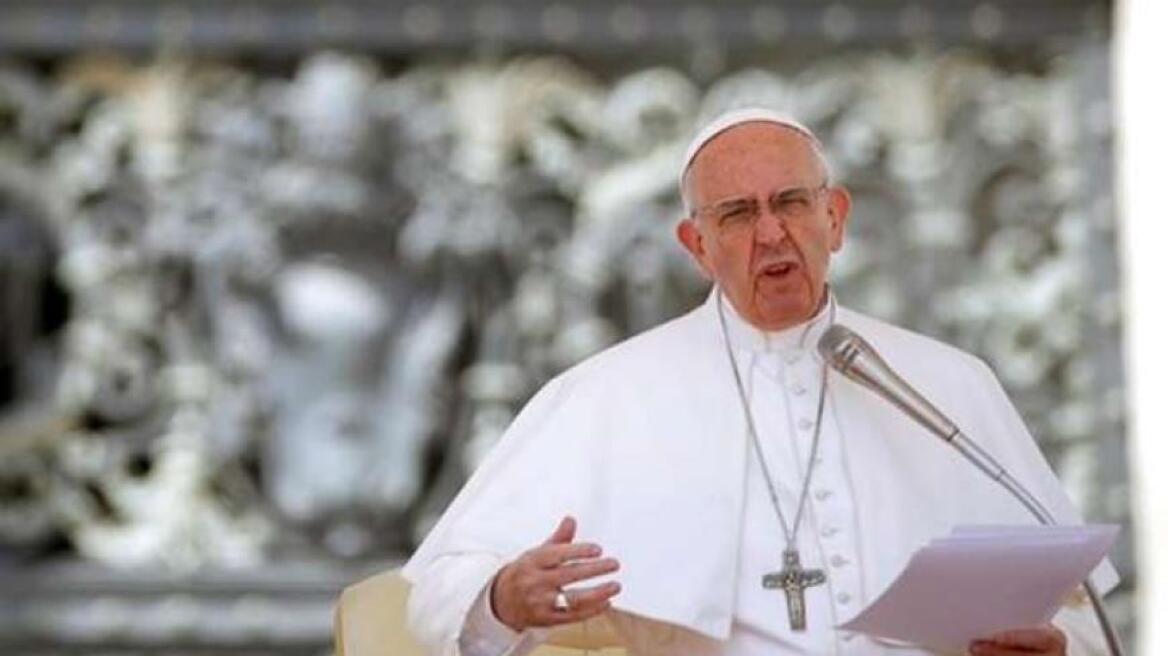Πάπας Φραγκίσκος: Η πολιτική νοσεί στην Λατινική Αμερική