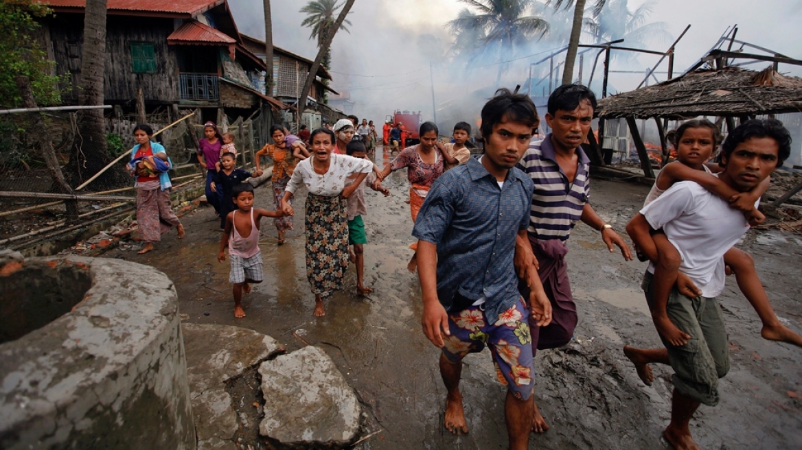 Δεν θα αρχίσει αύριο ο επαναπατρισμός των μουσουλμάνων Ροχίνγκια στη Μιανμάρ