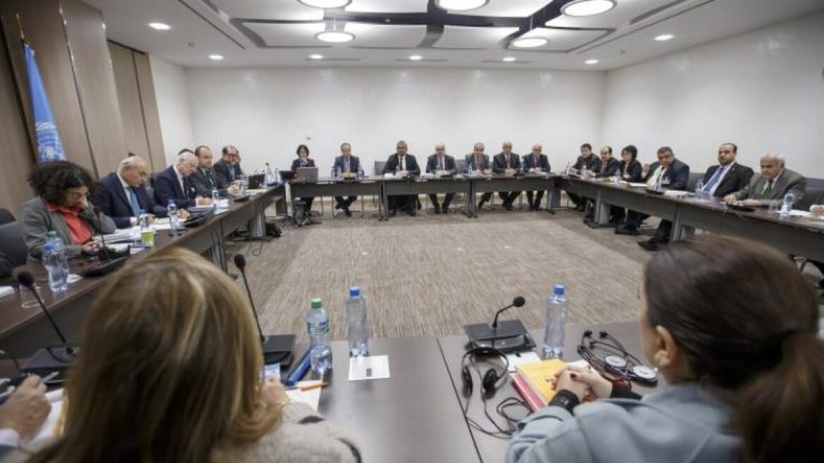 Οι Σύροι Κούρδοι πιθανώς δεν θα συμμετάσχουν στο ειρηνευτικό συνέδριο στο Σότσι