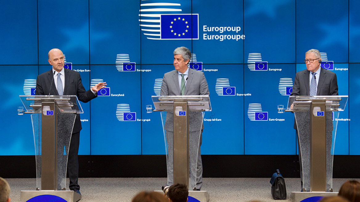 Eurogroup: Με «αστερίσκους» η δόση, συνδέεται με πλειστηριασμούς και ιδιωτικοποιήσεις